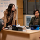 Isabella Gomez and Jorge Diaz